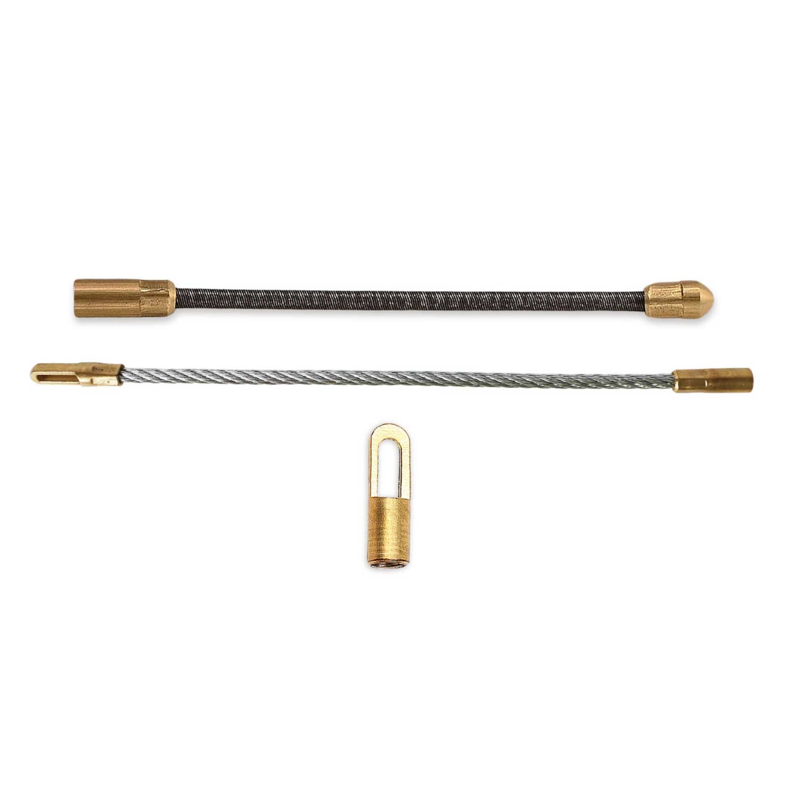 Kit Accesorios Guía Pasacables Profesional 4.5mm