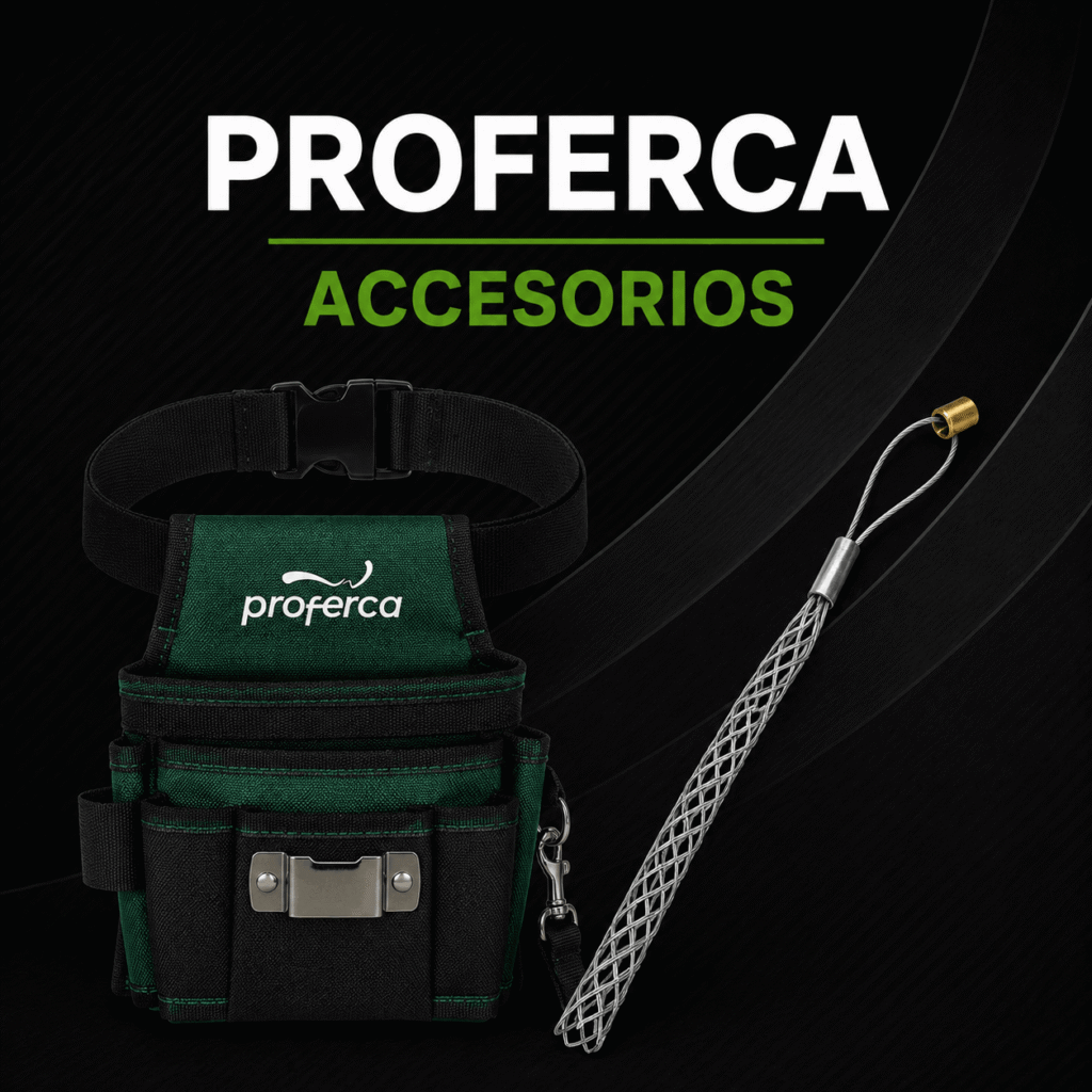 Accesorios Proferca